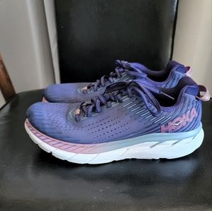Hoka Womens  Clifton 5